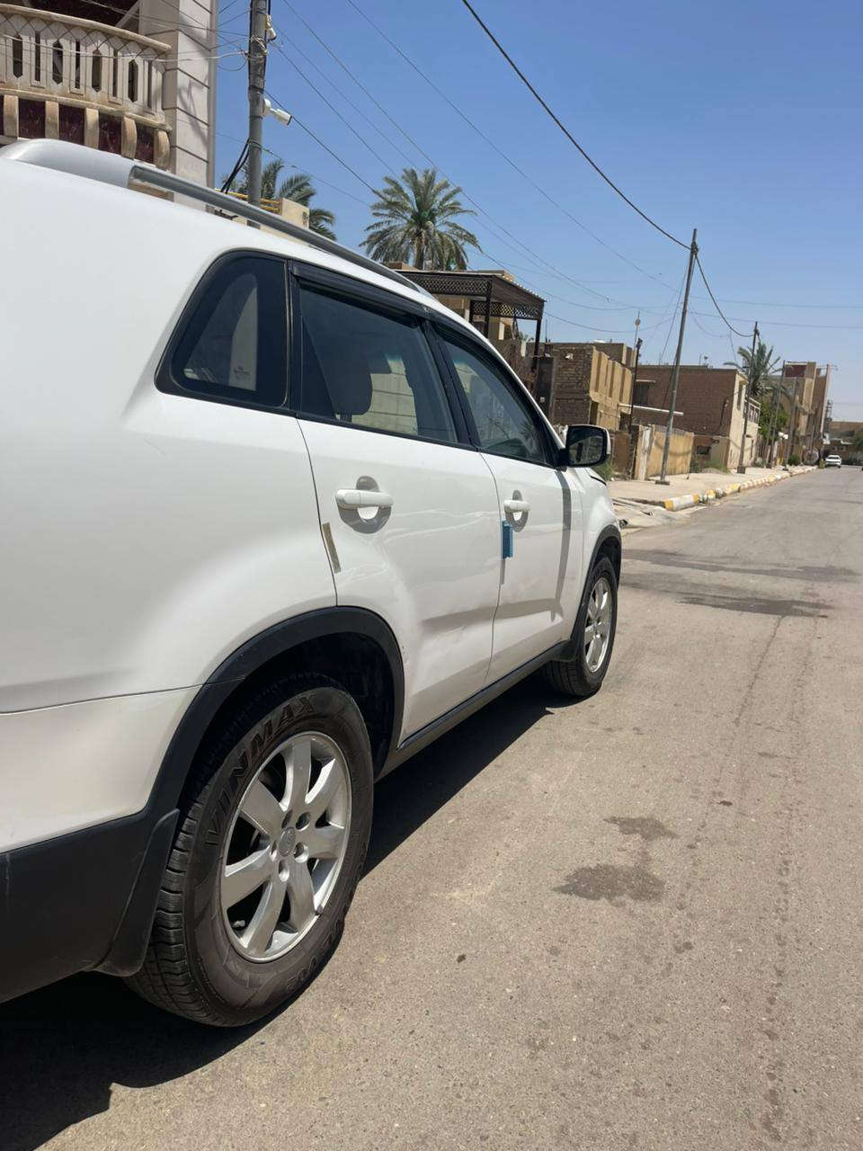 السلام عليكم
للبيع سيار. سورنتو🚘 

موديل 2011خليجي👌 

محرك 4سلندر🚀 

7راكب

3 قطع رش بدون دواخل 

تخم تاير جديد

تبريد شغال🥶

رقم سليمانيه  جديد

رقم الهاتف
***********
