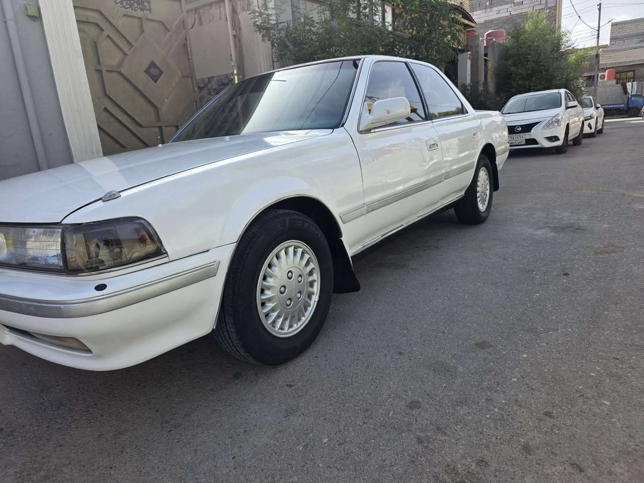 السلام عليكم 
كرستاء كصيف سيارة رقم بصرة انكليزي بسمي  سيارة جاهزة مكينه كير جدد مكنيه ونجي حداديه جاهزة تبريد دواخل جديدة دشبول ايسر بلاد كهربائيات جاهزة كفاله كص نقل جثه وضربه القويه صبغ بيها مكانات قليله 
السعر 61 
العنوان البصرة دور الشرطه على شارع القائد 
*********** متوفر واتساب
