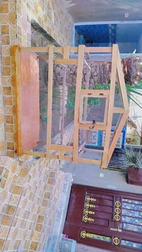 قفص تسكام • قفل • صلاحية