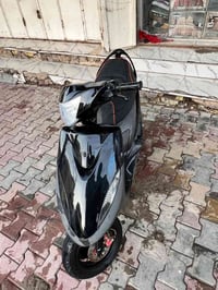 دراجه ماكس • ماكس عدله • بوشه ٥٥ • دراجه ناريه • ياماها