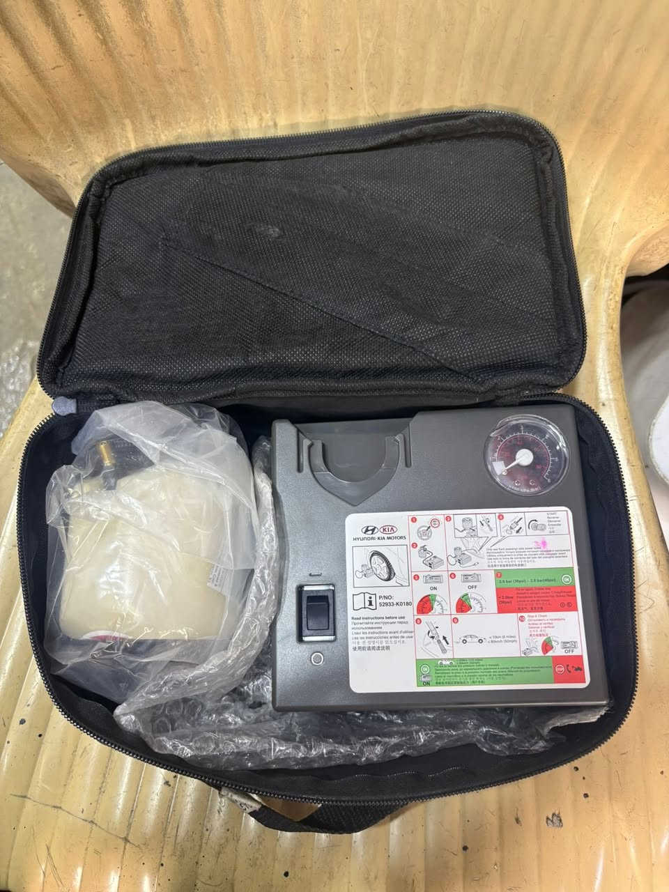 سلام عليكم منفاخات أصليات كوري او أمريكي لبيع عنوان محل بَغډاد ساحة الطيران. سعره 30الف موجوده توصيل جميع محافظات 5الف  رقمي ***********
