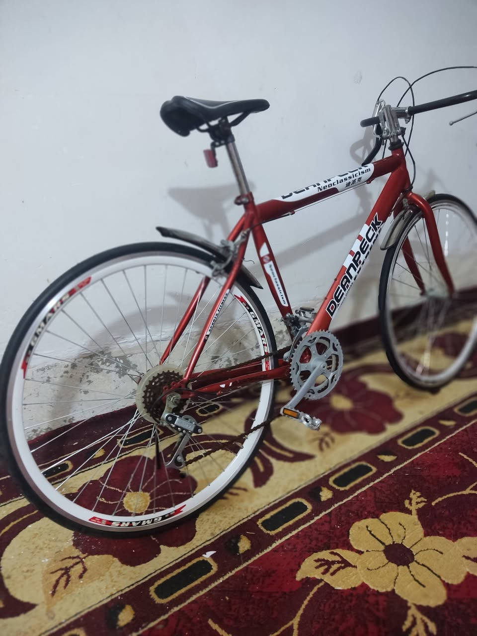 السلا عليكم باسكل نوع بايك نضيف جدآ نضافه 100% خفيف سعره 95 وبي مجال قليل


**إذا كنت صاحب هذا الإعلان وتريد حذفه لأي سبب، رجاءا أرسل رسالة إلى الدعم الفني**