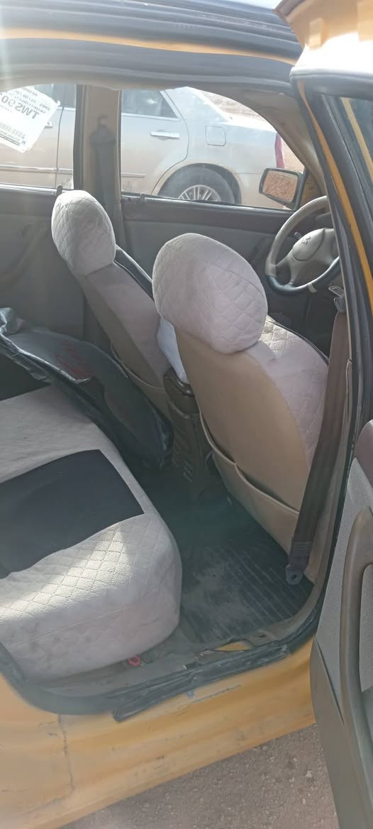 السلام عليكم سمند 11 جاهزة كير محرك تبريد حدايدية نص عمر بيه نقص مشط ستيرن ينضح تبريد كمبريسر  وراديتر  جدد رقم بابل دولي تحويل وين ماتريد مكان بغداد حي العامل السعر 28$$
 ***********
