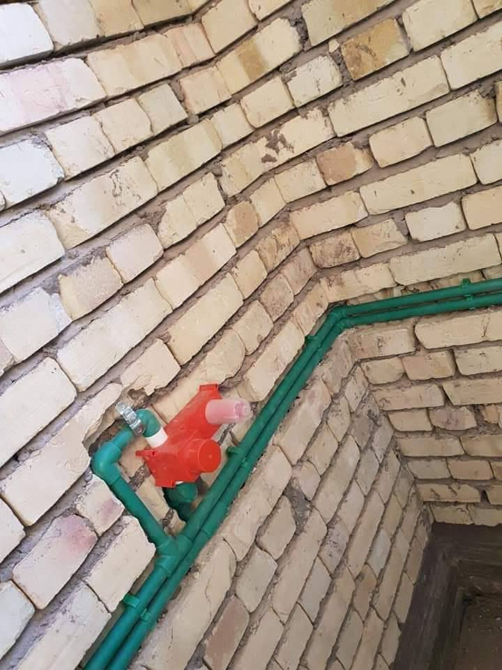 السلام عليكم
يعلن الاخوين للتاسيسات الكهربائيه والصحيات عامه تخفيضات موضحه كما يلي
١ـتاسيس طابق ماء يحتوي حمام خارجي حمام داخلي مطبخ بسعر ٥٠٠٠٠٠الف عمل فقط
٢- تاسيس بيت ١٠٠ متر طابقين كامل ملحقاته بسعر ١٠٠٠٠٠٠
٣- تاسيس منضومه تقطير سبالت سعر القطعه الواحده ٢٥٠٠٠ الف
٤- تاسيس مجاري رفت مساحه ١٠٠ متر بسعر ٢٥٠٠٠٠ شامل مضومه الارضه
٥- تاسيس كهرباء نوع سيمنز قطعي البيت مساحه ١٠٠ متر طابقين ٨٠٠٠٠٠ الف شامل منضومه الكامرات
٦-تاسيس كهرباء نضام بوري سعر البيت كامل ١٠٠ متر بسعر ١٨٠٠٠٠٠
٧- تاسيس كامل بيت ١٠٠ متر طابقين يشمل التاسيسات التاليه بسعر ٢٠٠٠٠٠٠ مليون
أ- تاسيس مجاري رفت
ب- تاسيس منضومه الارضه
ت- تاسيس منضومه سبالت
ث-تاسيس كهرباء سيمنز  كامل
ج- منضومه كامرات مراقبه
 
ملاحضه . الاسعار نهائيه الى في حالة اضافات يتم حساب الاضافات فوق السعر
ملاحضه مهمه الاسعار فقط عمل وممكن استلام المواقع كامله كرسته وعمل  بعد الاتفاق على المواصفات
مع الشكر والتقدير للاستفسار 
 الاتصال واتساب ***********
مراسله الصفحه
