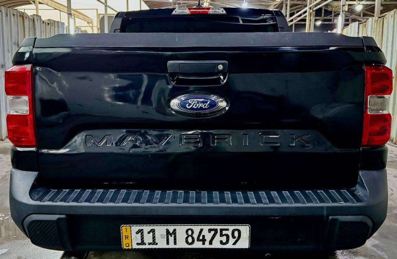 السلام عليكم فورد مافرك موديل 2023  هايبرد  ضرر جدا بسيط بجم كبس صور الحادث مرفقة السعر 170$ للاستفسار ***********
