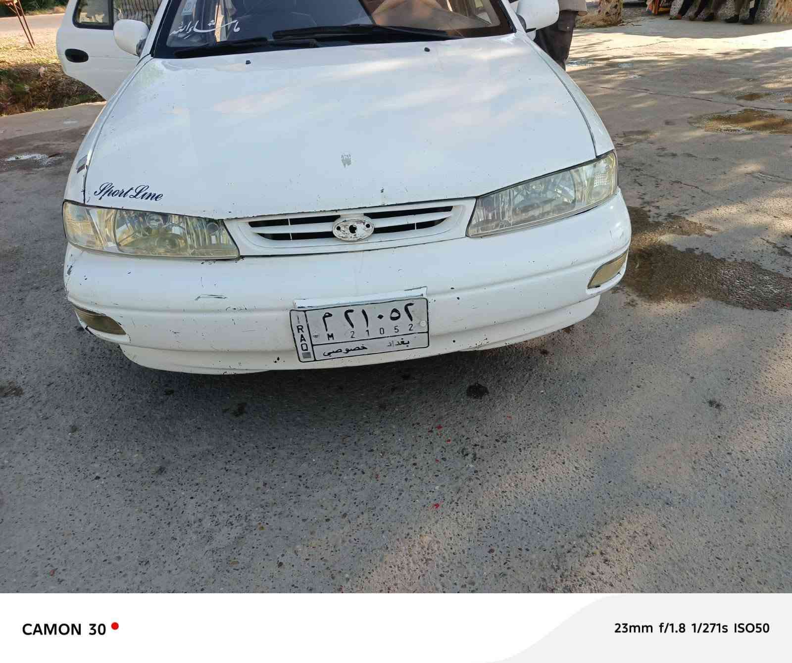 اسلام عليكم  كيا سيفيا 95 رقم بغداد  سنويه ساقطه  محرك گير 
جديد.  صدر جديد تخم تاير مشط جديد 
تبريد عاطل  كهربائيات كل شغاله السعر 30 وبيه مجال 
المكان صلاح الدين قضاء بلد  ***********///***********
