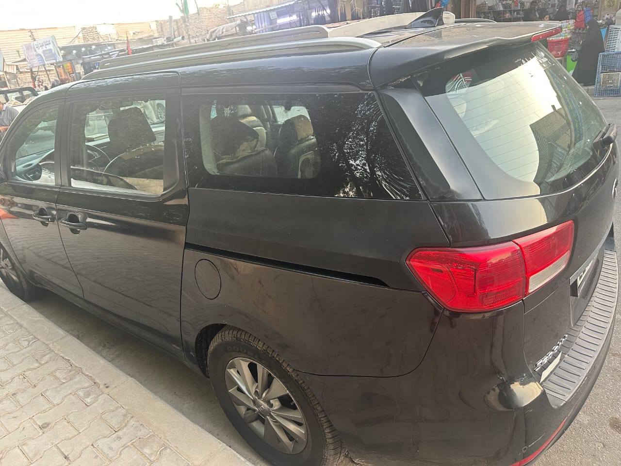 سيدونا وارد أمريكي موديل ١٦ محرك ٣٣٠٠ ابواب كهرباء بيها قطعتين صبغ مكانها نجف السعر ١٦٥ اربيل باسمي


**إذا كنت صاحب هذا الإعلان وتريد حذفه لأي سبب، رجاءا أرسل رسالة إلى الدعم الفني**