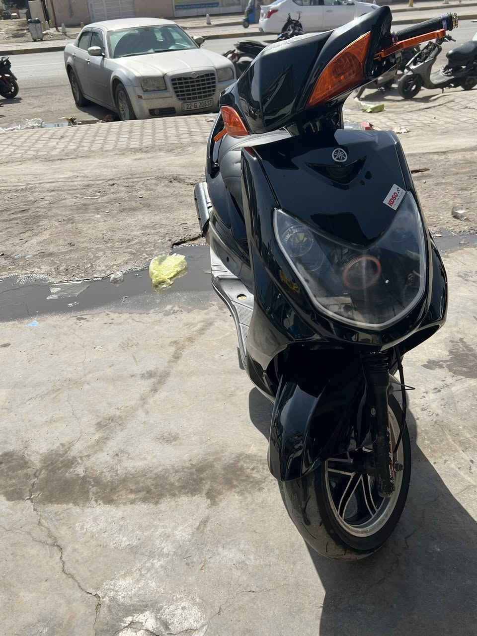 سلام عليكم سكنس كابريتر مكينه٥٨
زوج كلجات رياضي مازده رياضي اشاير وبكلايت رياضي وبيه قطع مشمشي فراك بيرك وقبق بانزين قطره اكسل قطره دهن قبق جوزه براغي كفر كله رياضي قبق شاصي رياضي يدات كشن رياضي
دراجه نكره بكل وقت  ملاحضه بدون ويل ويله بلادي 
مكاني بلديات قرب جامع سيد صلاح سعر خابر وبل خدمه 
***********
