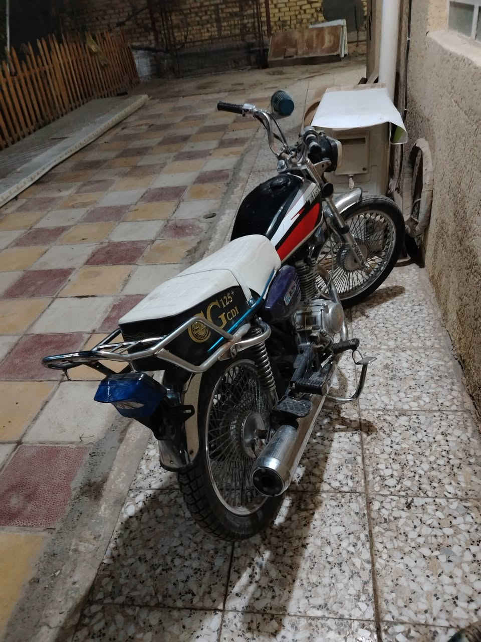 سلام عليكم درجه تايكر مديل 2021 الدرجه الاورق ضايعه اسولك مكاتبه مكان بابل دبله السعر ٣٢٥ بيه مجل ***********
