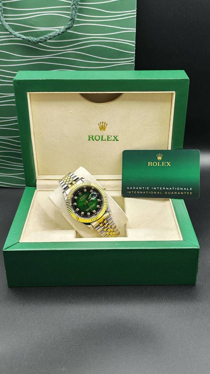 #روليكس ماستر كوالتي
#عملية ترهم للدوام والمناسبات 
#نوعين رجالي ونسائي 
سعرها 35ألف +توصيل متوفر للكل المحافظات
ضمان سنة كاملة طلاء ومكينة
لأستفسار وتفاصيل أكثر تفضل خاص


**إذا كنت صاحب هذا الإعلان وتريد حذفه لأي سبب، رجاءا أرسل رسالة إلى الدعم الفني**