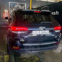 جێب گراند چیرۆکی لاریدۆ 2021 مواسەفات لیمتید خلیجی  ڕەنگی ڕەشی قەتران ...