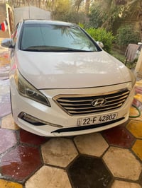 سوناتا ٢٠١٦ • وارد امريكي • رقم اربيل