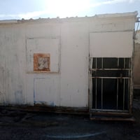 كرفون للبيع الطول اربعه زائد العرض ثلاثه تفاصيل اكثر عن رقم المكان بغد...