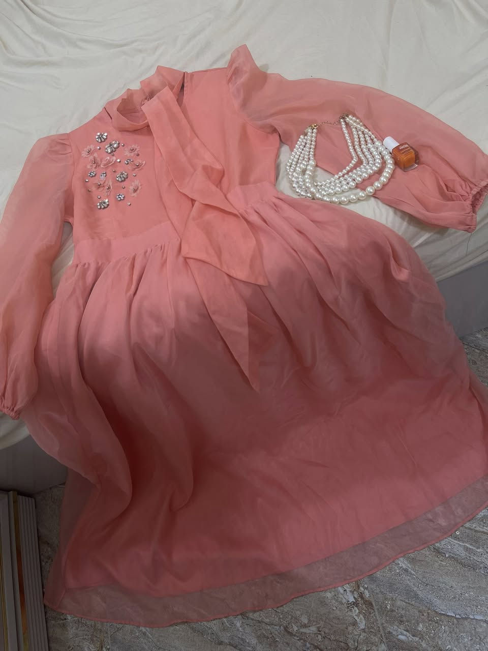 حت لو متشترون علقو ولو بنقطة فدوة اروحلكم مشروعي فشل وهسة داصفي بسعر كلش رخيص هذا قياسة فري سايز وسعرة 15 الف فقط بنات بالحقيقة يموتتتتت ويرهم للحجاب والشغل الي بالصدر كريستال شك يدوي يخبل وعندي توصيل


**إذا كنت صاحب هذا الإعلان وتريد حذفه لأي سبب، رجاءا أرسل رسالة إلى الدعم الفني**