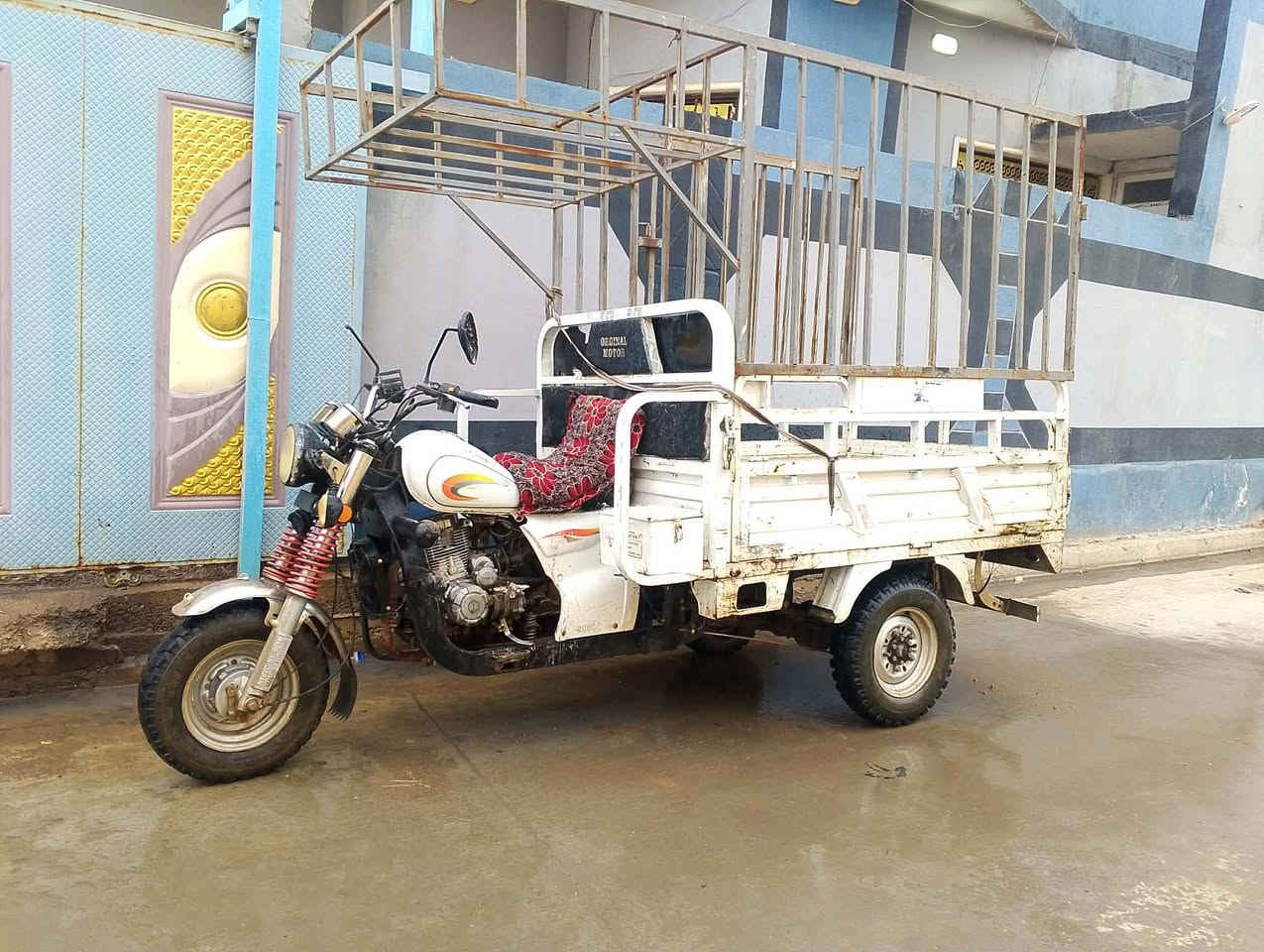 سلام عليكم ستوته للبيع السعر مليون قفل الاتصال ***********
