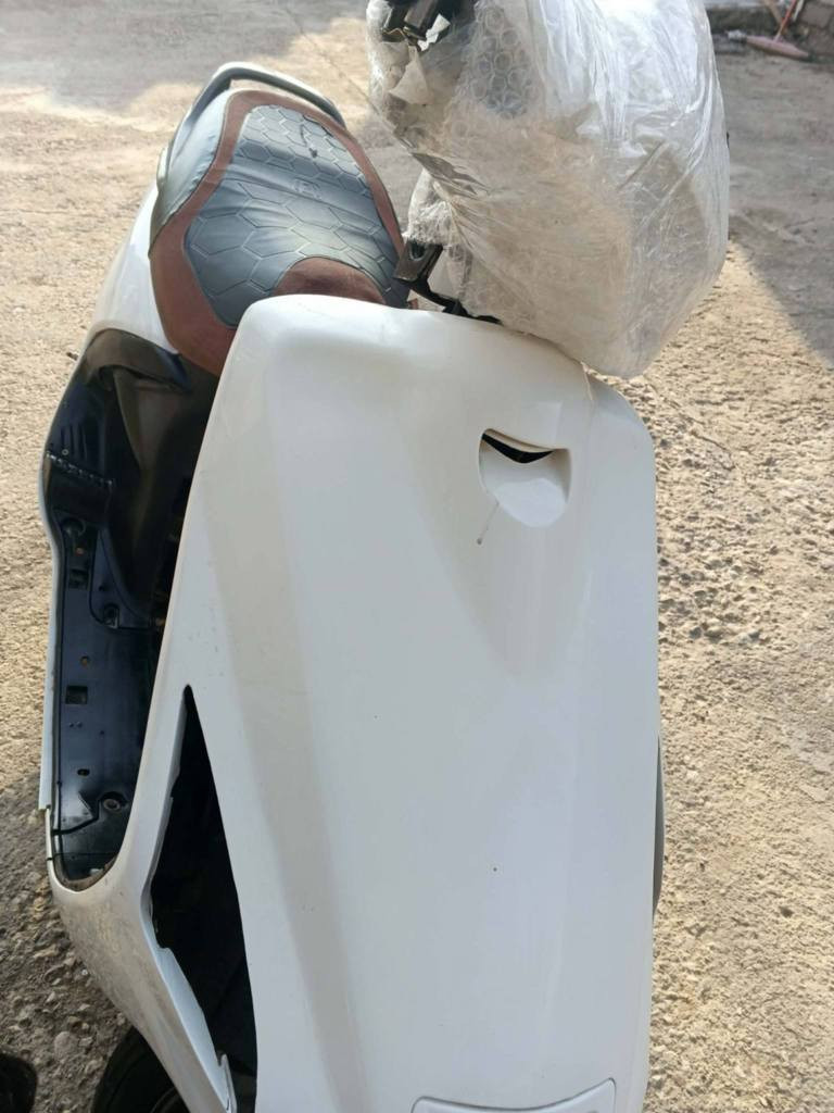 السلام عليكم دبانه للبيع مقفوله كفاله عامه فراشه مراوس عاد اراوس السعر 225 وبي مجال ***********
