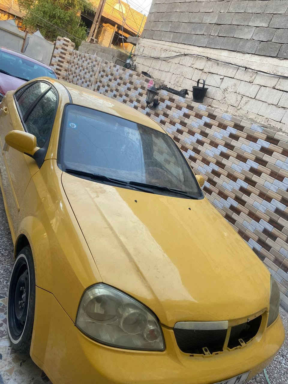 السلام عليكم سياره اوبترا ٢٠١٠ مواصفات مكينه جديده توني شادها على فحص تايرات وياله جدد صبغ عام جديد حداده فول تحويل ثاني يوم سنوية جديدة مكاني بغداد المعامل العماري شارع المدارس رقمي ***********
