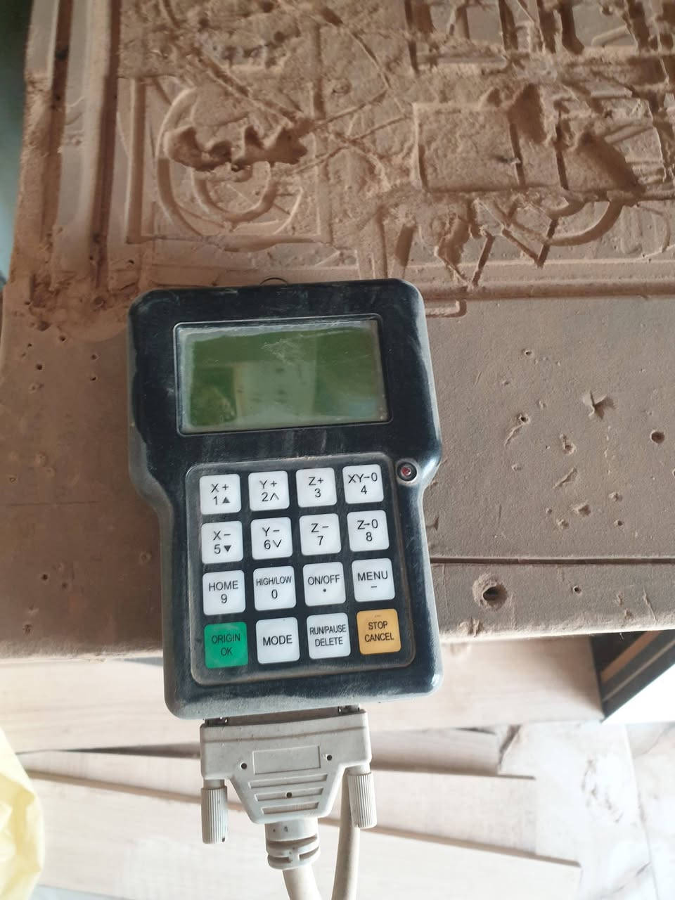 مكينه cnc للبيع 
السعر 18$
المكينه شغاله 
البعاد 250×125
تبريد هوه ثري فيز


**إذا كنت صاحب هذا الإعلان وتريد حذفه لأي سبب، رجاءا أرسل رسالة إلى الدعم الفني**