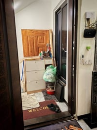 مشتمل مؤثث غرفه وصاله ومطبخ مليون ثلاث اشهر معه تىمينات شهر واحد 07707...