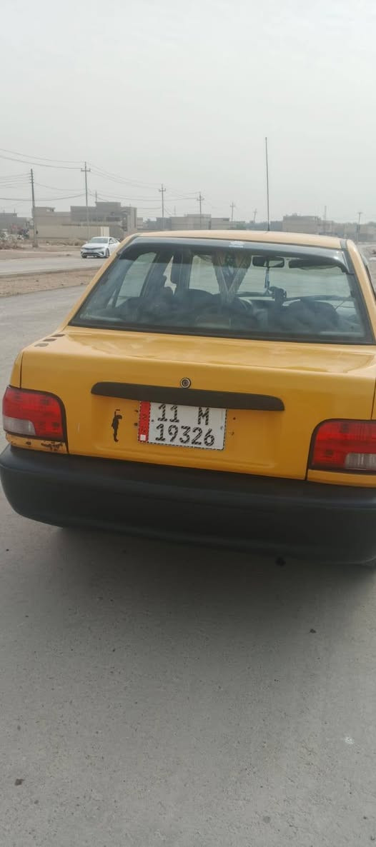 سايباه رقم بغداد موديل ١٤ باسمي تحويل ثاني يوم مكينه خير من الله لاتنقيص ولا تبخير كير جديد صدر امامي خلفي جديد شواصي نضيفه تخم تاير جديد 35 وبيه مجال حق الجيه بغداد الزعفرانيه 
***********
