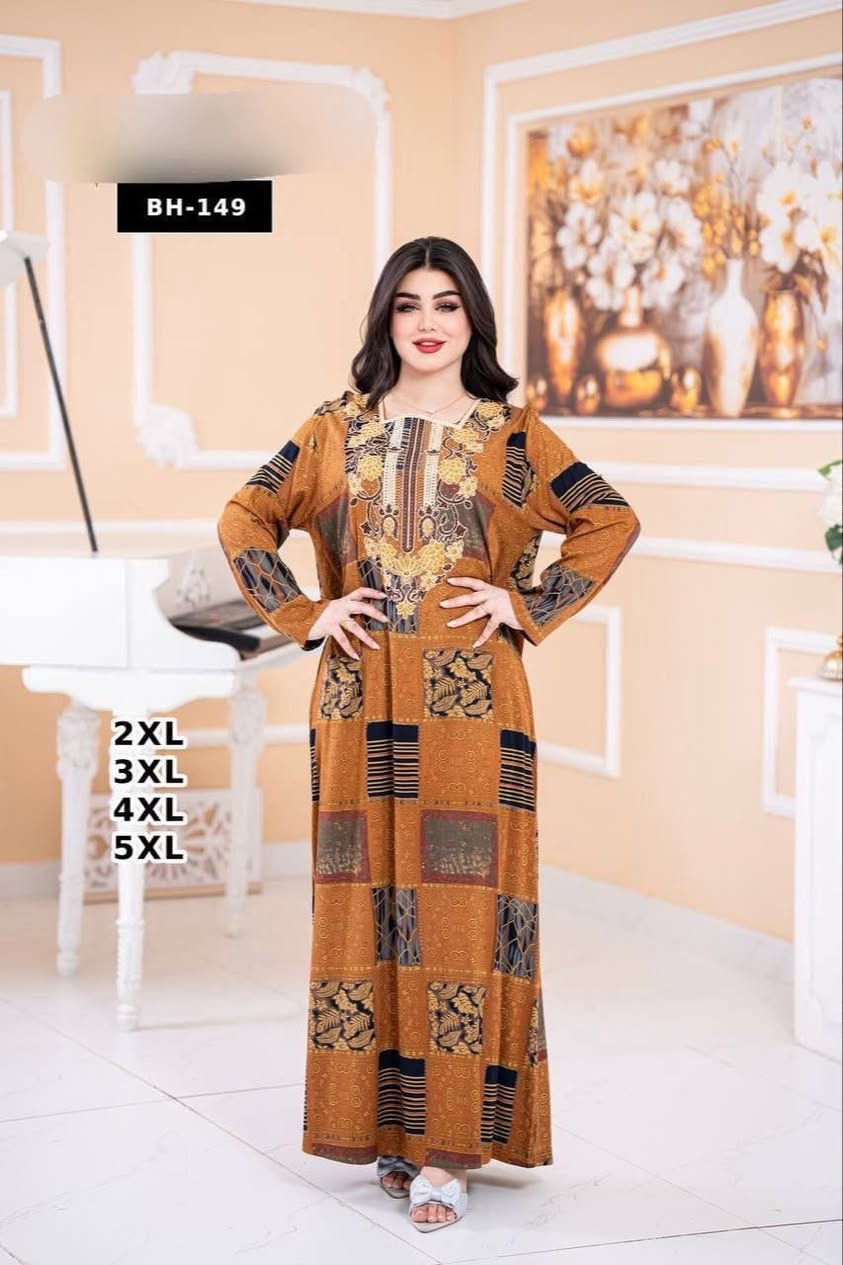 #جديدنا
دشداشة كشمير مطاط مشجر

🦋 خامه كوالتي عالي 👌

🩵 شغل راقي وتفاصيل لامعة تضيف لمسة أناقة تخطف النظر ✨
ب3 الوان مميزه

🌸 خامة مكفولة وجودة عالية 
تستاهل الثقة 💫

قياس خااص.   4XL   5XL    6XL    7XL

سعر الدرزن 135الف


**إذا كنت صاحب هذا الإعلان وتريد حذفه لأي سبب، رجاءا أرسل رسالة إلى الدعم الفني**