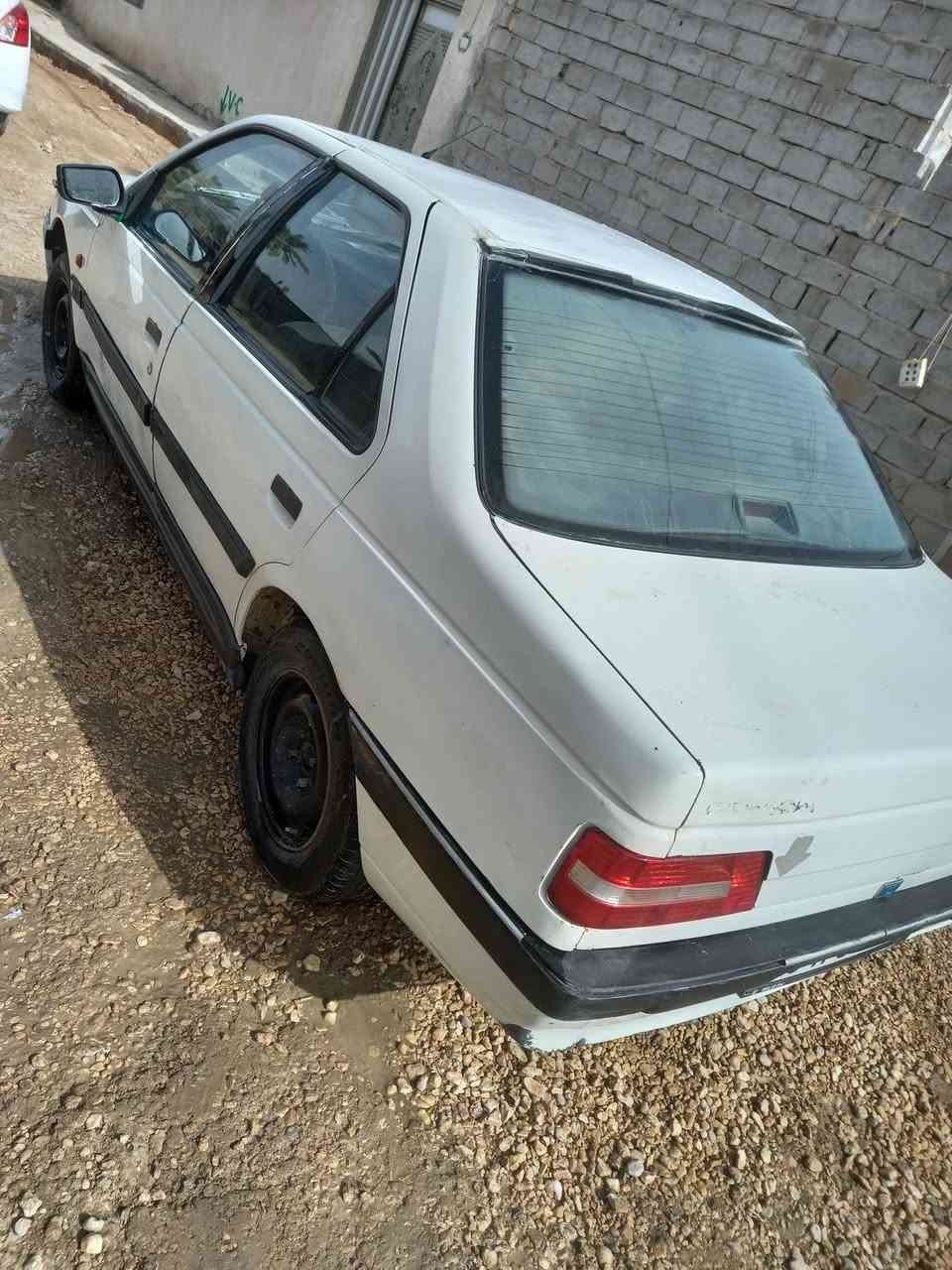 بيجو٤٠٥ لميس موديل٩ سياره جاهزه من كلشي ***********
