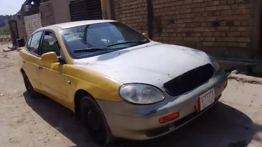 لكنزا 2001 تكسي من الشركه كير عادي محرك حاويه تبريد ثلج تخم تاير صدر امامي خلفي جديد  سنويه منتهيه مصفره هيئة وغرامات  السعر 19 الاتصال ***********
