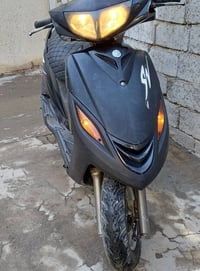 دراجه ماكس 140 نضافه فول فول فول مكفوله من كلشي دراجه كامله كهربائيات ...