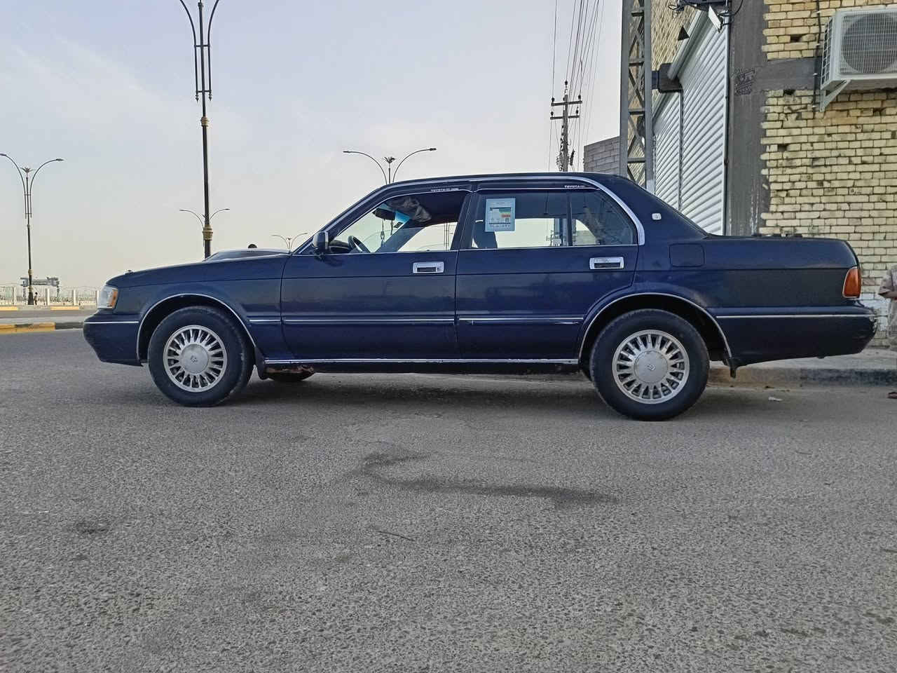 السلام عليكم سيارة ارنب طويل جناز مديل 1993 الون نيلي سيارة مكفولة من ضربة ولكص ونقل جثة سيارة محرك وكير جديد حدادية عامة كهربائية شغالة  شاشة شغالة تخم تاير جديد سيارة رقمه بصرة تحويل ثاني يوم مكان لبصرة سعر 73 بيه مجال حك لجية رقم الهاتف ‏‪***********

