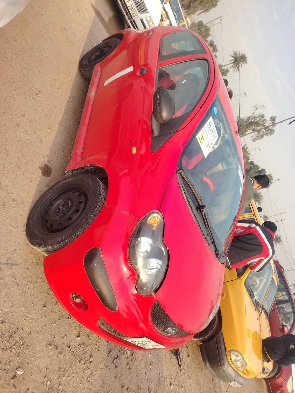 بي ايدي موديل 2012 رقم بغداد نكليزي الجديد مقفول كفاله مكينه كير كفاله كير  عادي لبيع امراوس تخم تاير صدر حدايدي مقفولات
لبيع او مراوس***********
