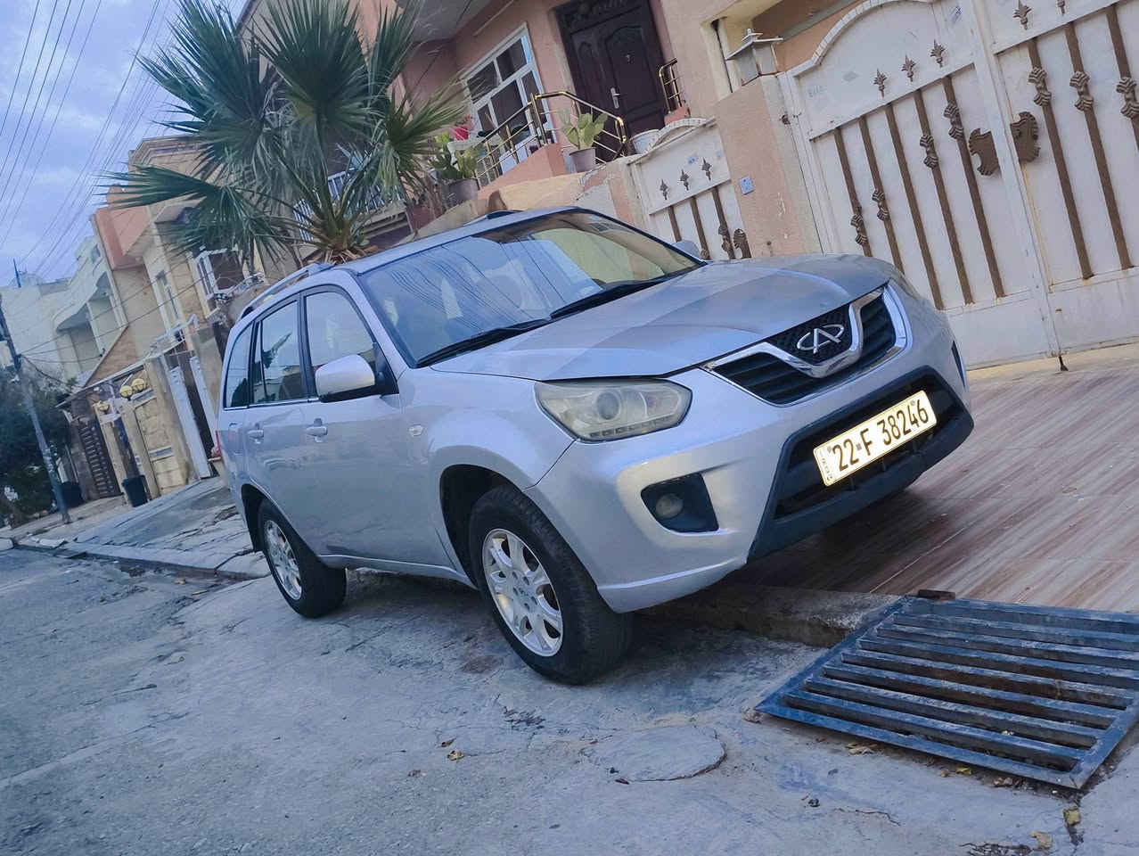 شێری تیگۆ 2014فول مواسەفات گێڕ سیمی مەرغوبە و ناوزەرد و سڵایدە 

گێڕ و مەکینە و تەبرید بەشەرتە
ڕەقەم و سەنەوی نوێیە تا 2029
 تەحویل و غەڕامە بەشەرتە بەناو خۆمە
بێ مەسرەف و چوارتایەی نوێیە
هیچ سبوغی نیە   تەنها دوو سێ جێی بچووک تعدیلی هەیە.
ڕەقەم هەولێرە و لەشاری هەولێرە

***********
