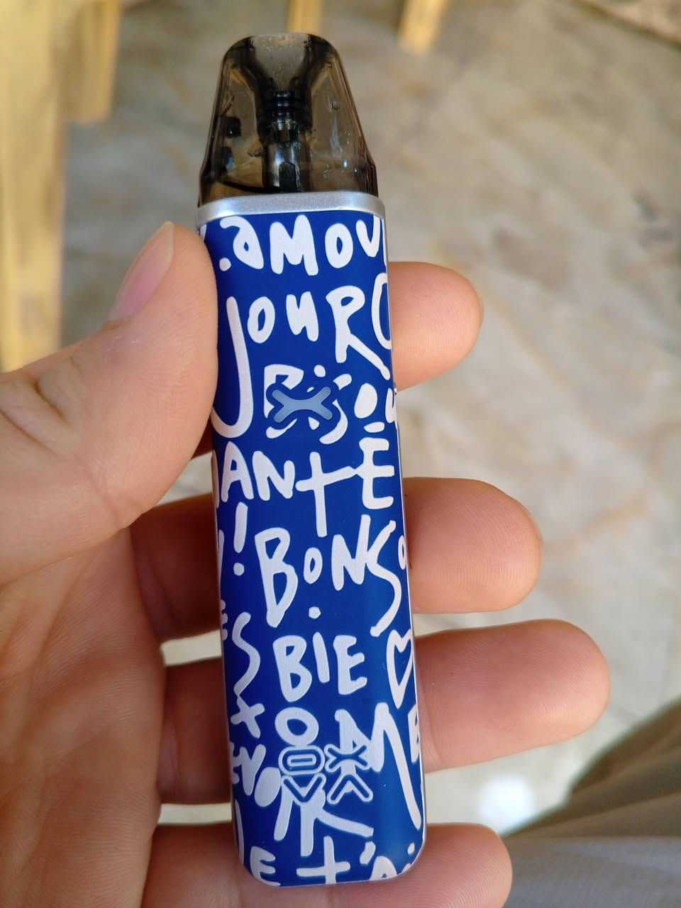 لسلام عليكم فيب للبيع بيها سحبت جكاره وبيها فيب تكدر تتحكم بيها جديده ستخدام قليل 4ايام وياها معسل جديد فوزل اصلي 
شخط مابيها للبيع هيه ولمعسل ب40وبيها مجال 
مكاني بغداد البياع حي المواصلات خاص مفتوح ورقمي هذا ***********بيه واتساب
