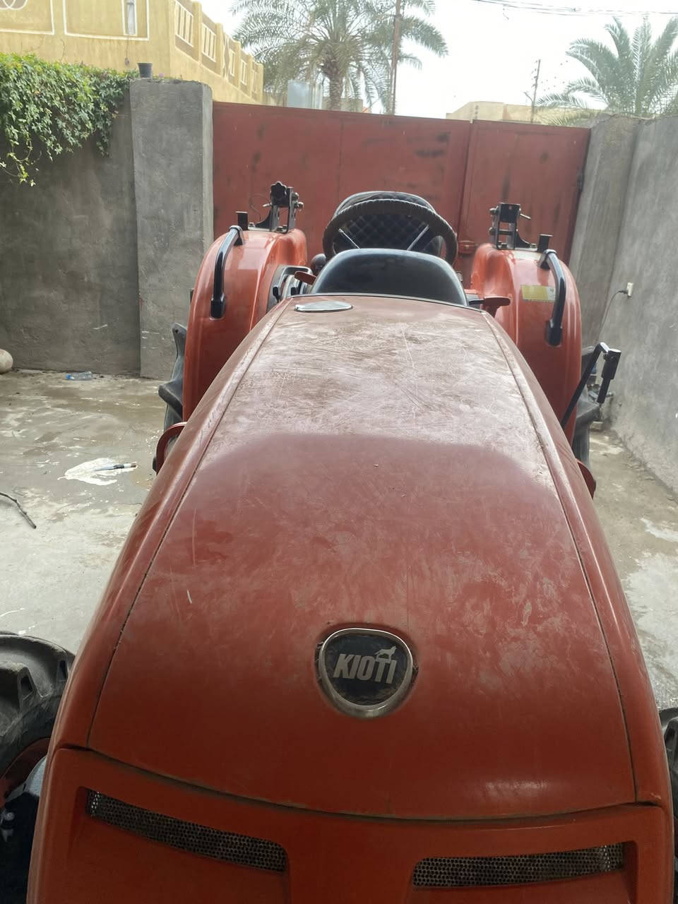 كيوتي للبيع مكفول كفاله عامه محرك كير اكسل كله شركه تاير شركه وراها فيدان ورفاسه والقماره مكينة جديده معنه الكلمه ومامتعوبه كتاب شركه مكان صلاح الدين الدجيل
الاستفسار ***********
