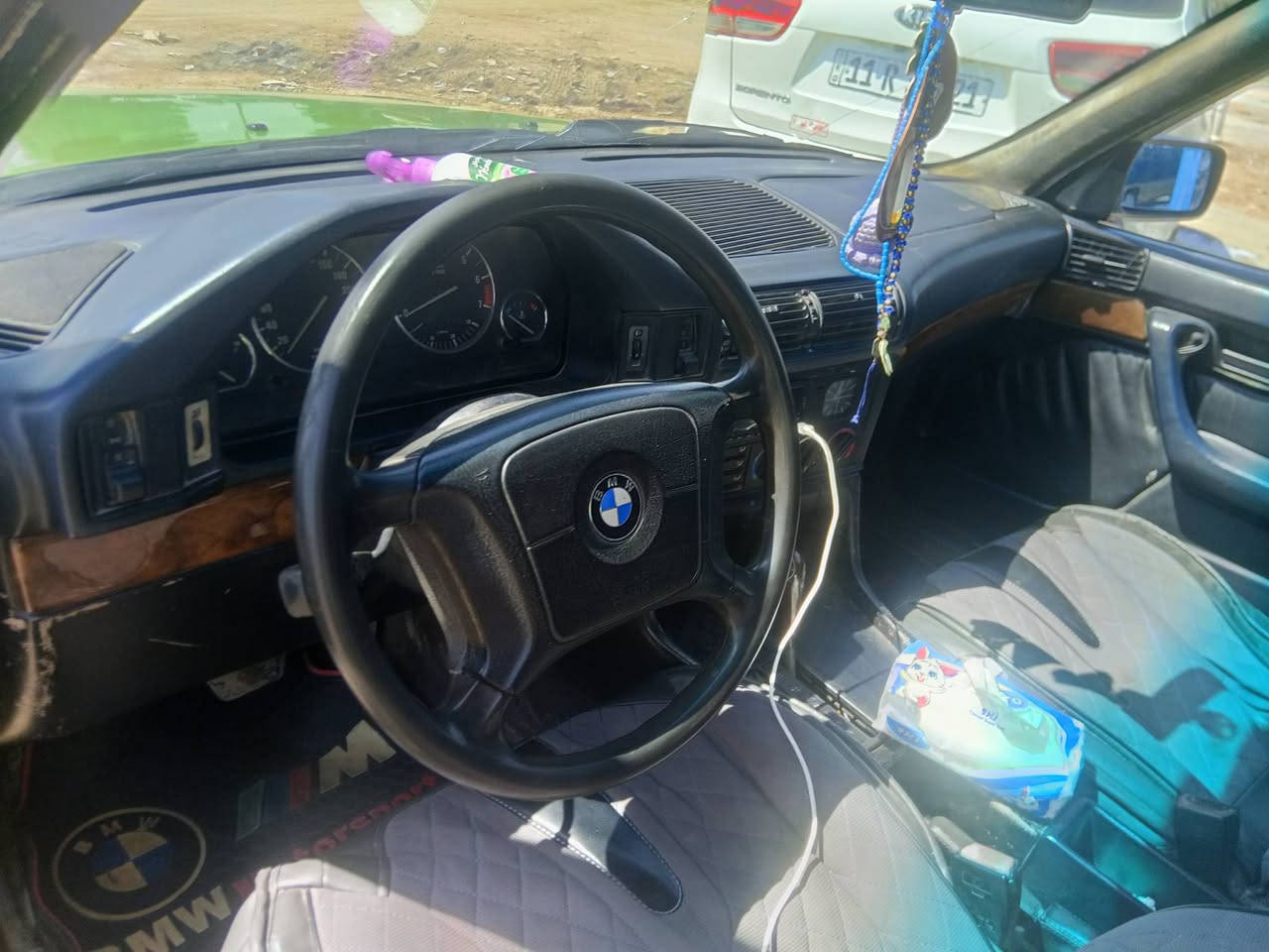 للبيع بي ام 525  92 بغداد تحويل مباشر مستلم وصل الارقام لماني وسنويه مشروع وطني  سياره جديده كلش غرفه جلد كهرباء  سلايت كهربائات كلها شغاله  *********** سعر 50 بيها مجال  مكان بابل
