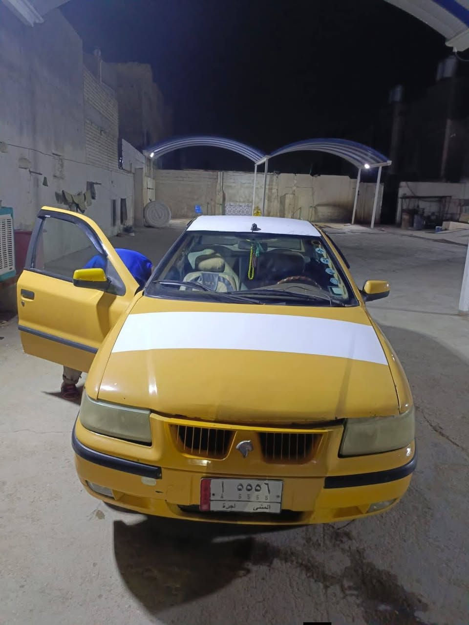 سلام عليكم ورحمه الله سياره سمند البيع موديل 13 سعر 20 ورقه بيها مجال ***********
