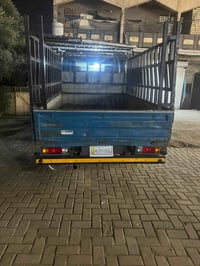 كيا سامسونك موديل ٩٩سياره حاهزه من مكينه جديده و اكسن جديد تخم تاير سي...