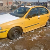 سمند ٢٠١١ • مكينة تبخر • الكير يخبل