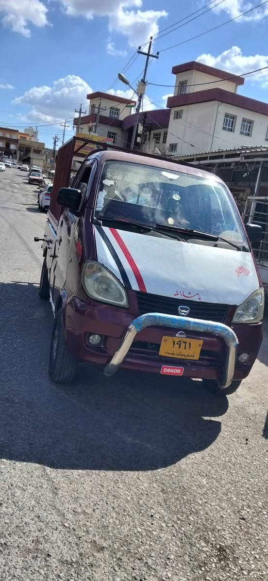 سلاوى خواتان ليبيت هايفى ٢٠٠٧ زور باكة  مةكينەی
گيرى بةشةرت تايةى تازة ية كارةبای بەشەرتة 
شوين سليمانى  سعرى 22 گەڵاو مەعاملە ***********
