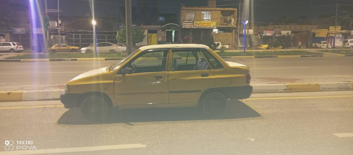 السلام عليكم سايبا مديل 2010 رقم ميسان الماني ماندل راعيه اتعهدلك عن سرقه وطلب مكينه وكير كفاله تخم تايرات جدد كهربائيات كلها شغاله سياره جاهزه لشغل السعر 12 وبيها مجال قليل عنواني كربلاء حي العامل ***********
