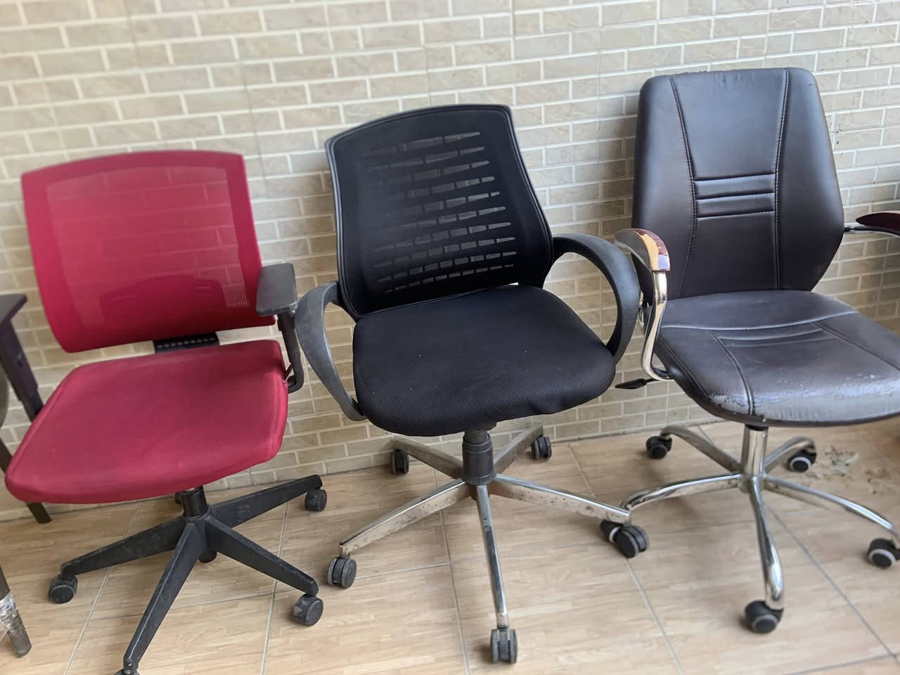 كراسي مكتب للبيع +964 782 005 1270
