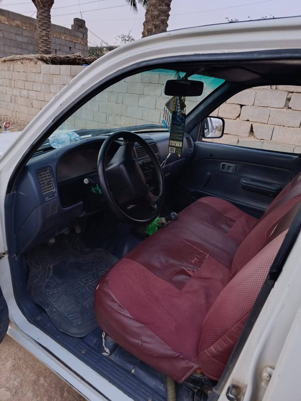 جمره 2005 مكفوله كفاله عامه من الصبغ والضربه سنويه بأسمي مشروع وطني والاتصال على الرقم *********** موجود وتساب
