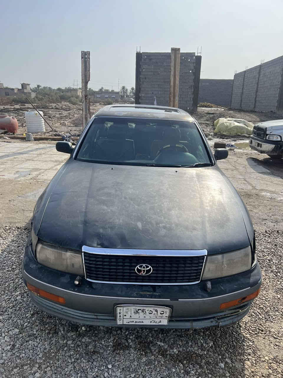 لكزس صالون موديل 1992 مكينه وكير بطة vvt 2500سياره نقصه حداديه وصبغته شويه مجورده مثل ماموضح بصوره سياره مكفوله من الكص واي عيب شرعي رقمه مشروع وطنيي كربلاء مكاني السماوه السوير

‭0770 081 8077‬| ‭0783 042 2569‬
