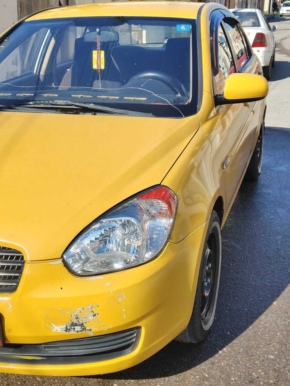 اكسنت دبدوب 2011 بدون ضرر مكينة وكير شرط مكينة 16 ***********
