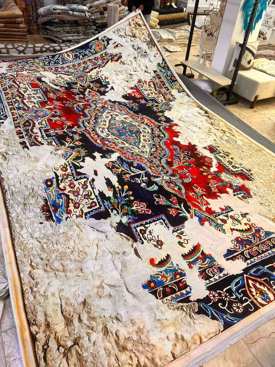 زوليه كلاويدي مقدف  ضهر كابوي درجه اولى ٥ × ٣ ب ٦٥ الف
توصيل بغداد محافظات 5


**إذا كنت صاحب هذا الإعلان وتريد حذفه لأي سبب، رجاءا أرسل رسالة إلى الدعم الفني**