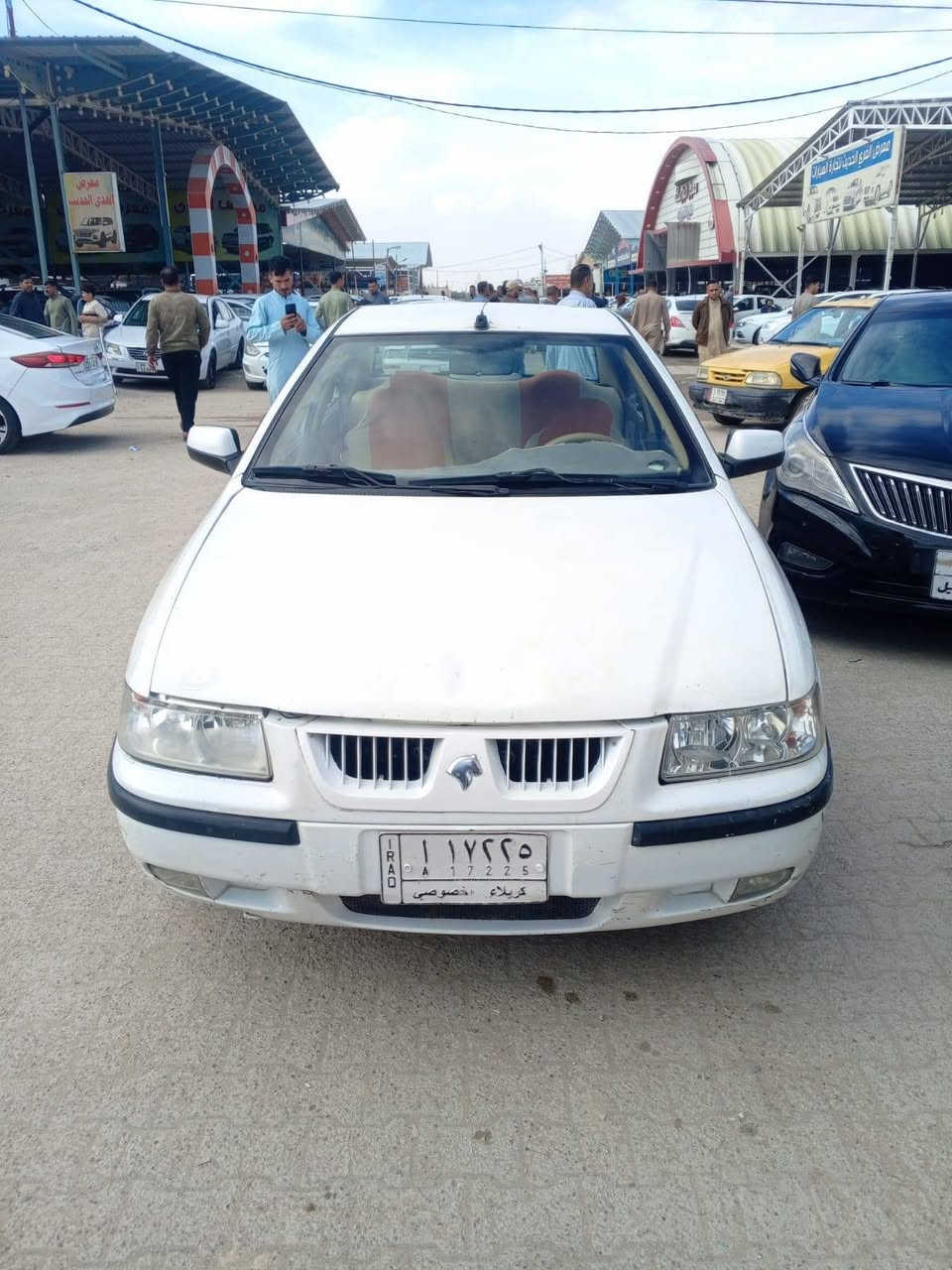 البيع مكان نجف حي نداء سعر ٣٨ و باقي تفصيل تصل اني مكلف بل نشر هذا رقم راعيه *********** الحد طب خاص تصل على خط
