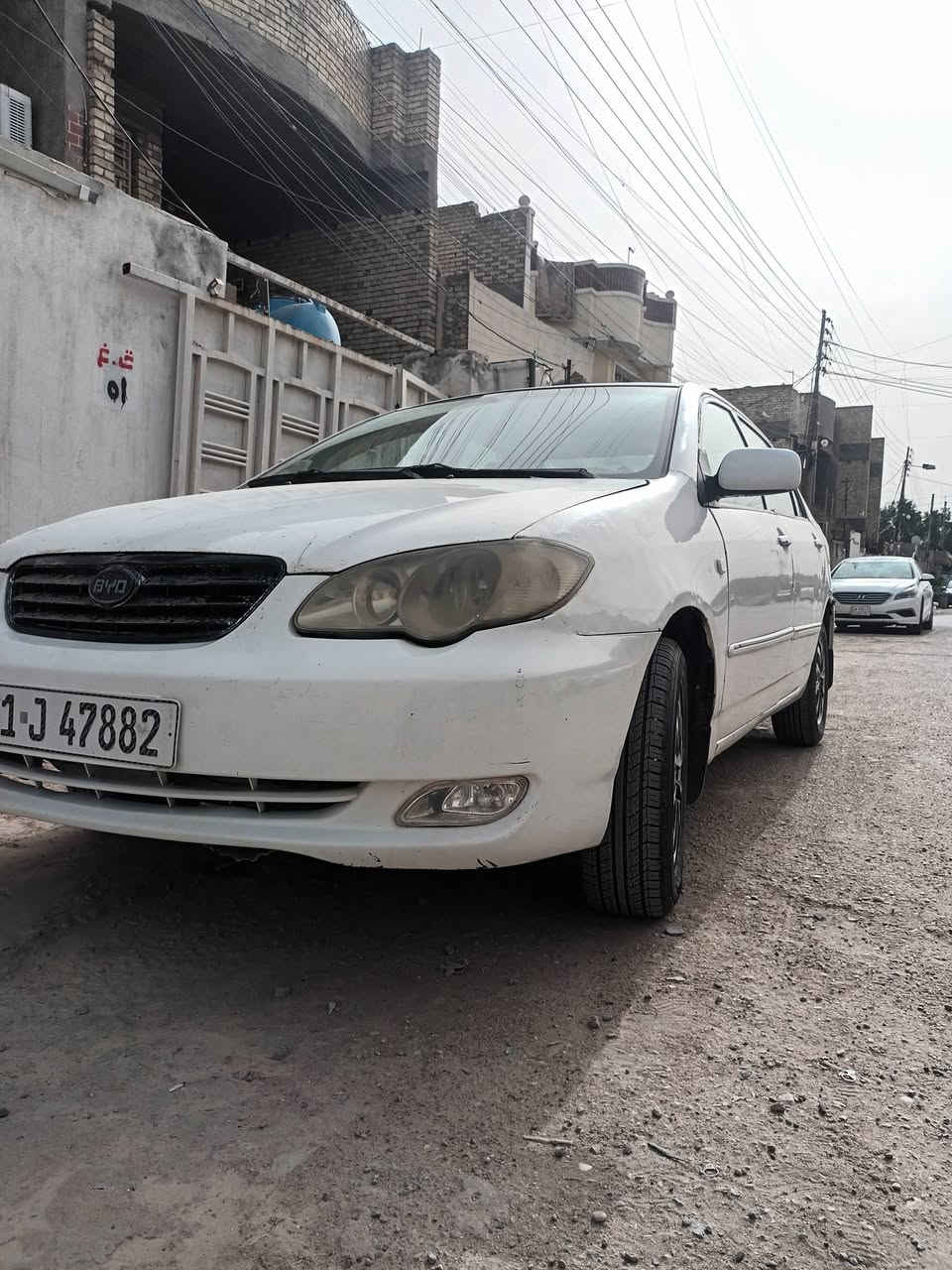 ٢٠١١ رقم بغداد انكليزي باسمي هزة جديد بيها صبغ مكانات بسيط مكاني بغداد 
***********
٤٥$$
