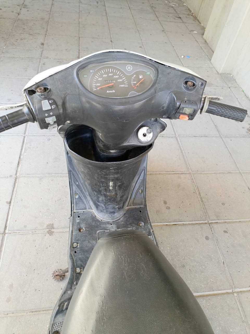 السلام عليكم بريز لايت عالي كفرات بلاديه محرك نظيف وناعم لاتبخير ولا تنقيص كابريتر بلاديه شلعه معدل جيد جدا سلف هندر شغاله نقص باتري تخلي باتري تشتغل سلف حاليا نص هندر تشتغل السعر 450 وبيهه مجال حگ الجيه المكان شارع حيفا ***********
