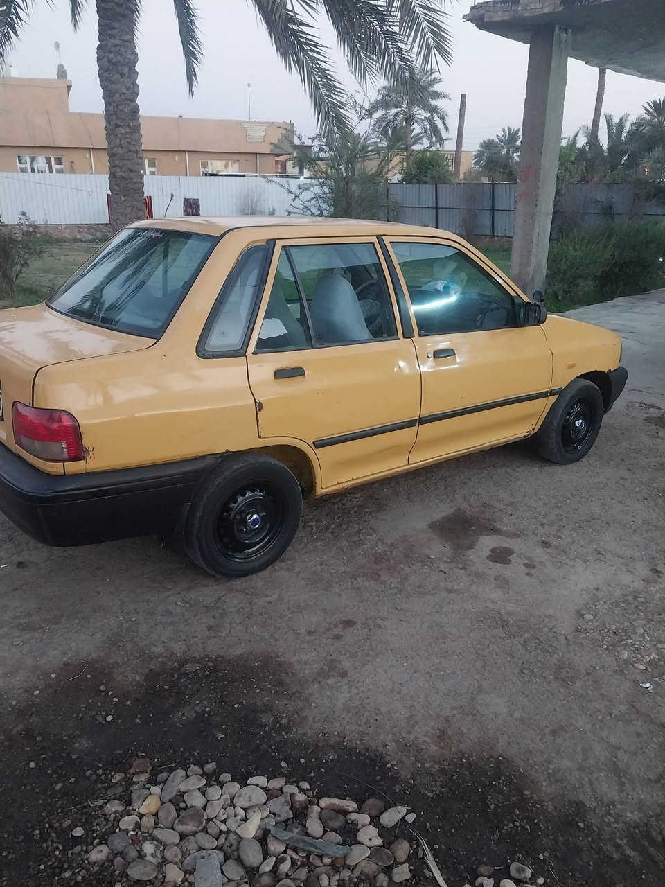 سياره سايبا للبيع موديل 14***********
