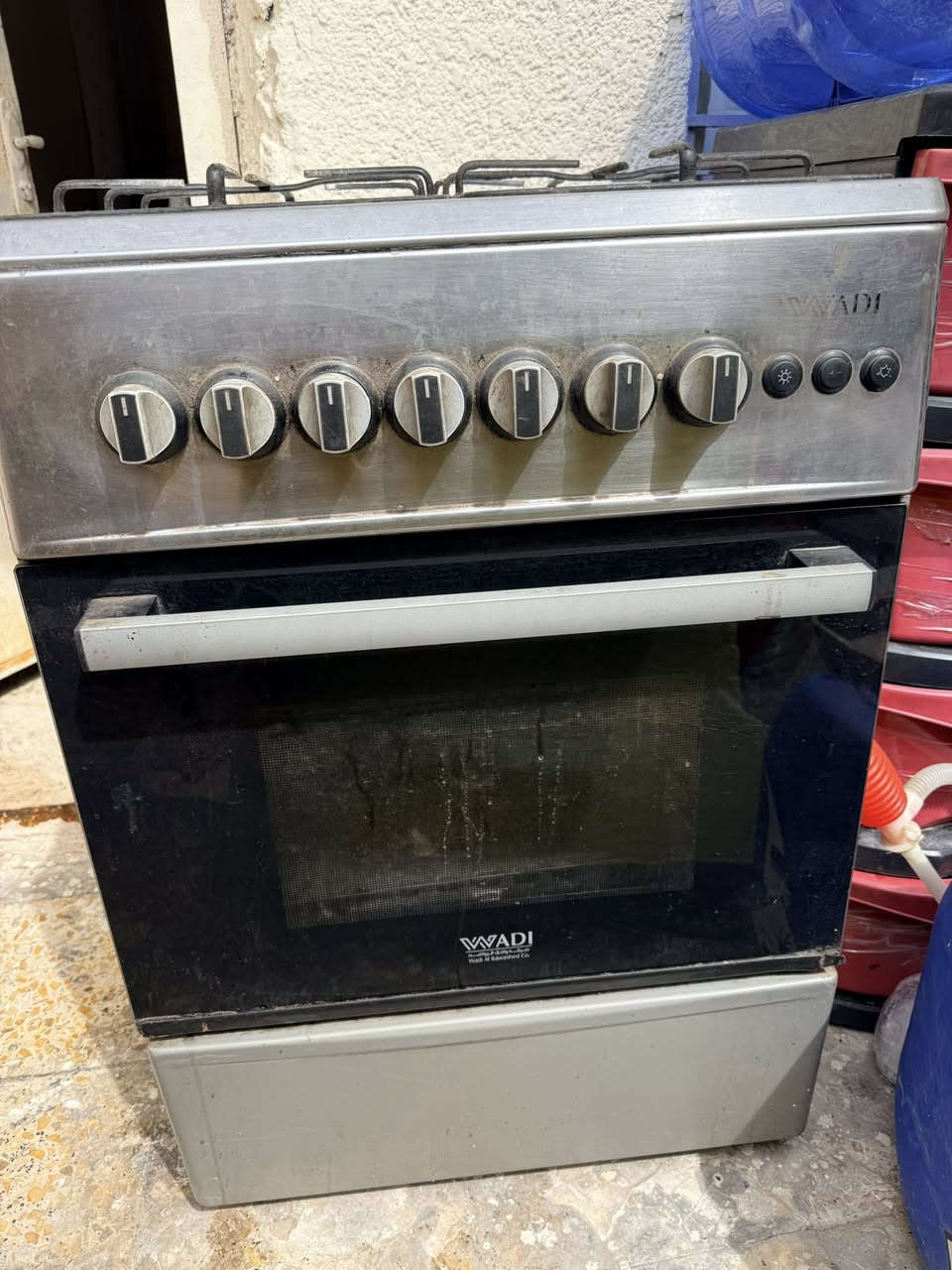 طباخ الوادي يحتاجله بواري فقط عين وحده تشتغل على٢٥وبي مجال بغداد جديده


**إذا كنت صاحب هذا الإعلان وتريد حذفه لأي سبب، رجاءا أرسل رسالة إلى الدعم الفني**