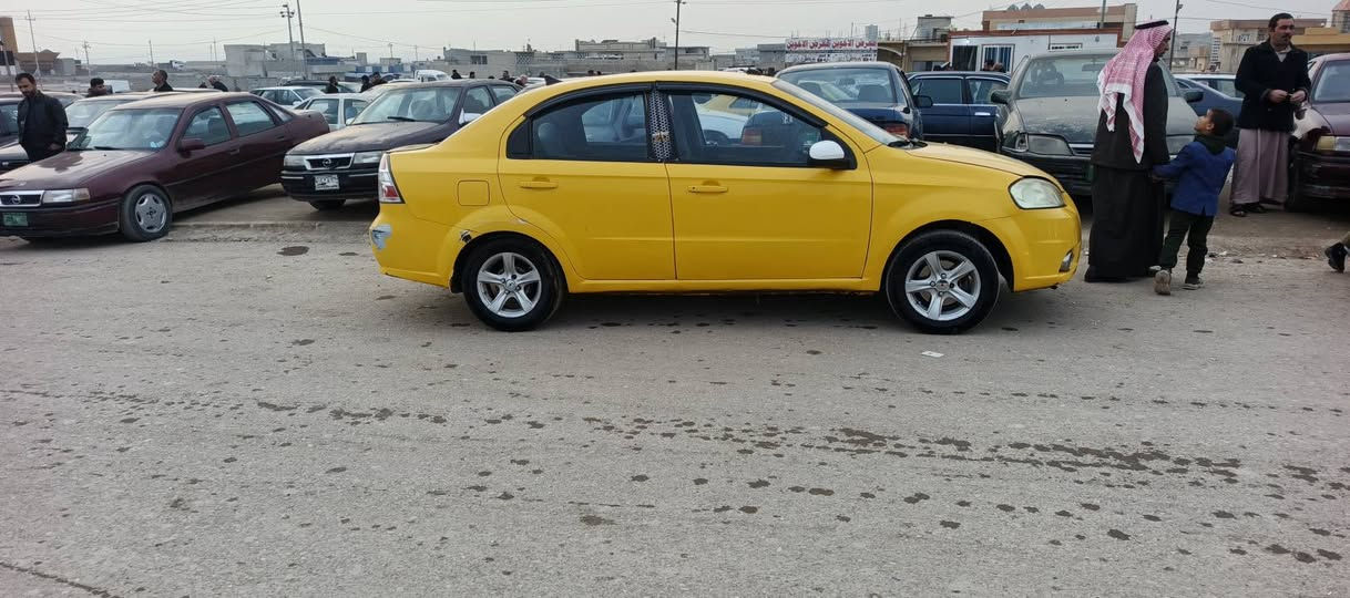 السلام عليكم افيو 2010 بدون ضرر بدون تبديل كير اوتماتيك منضومه غاز رقم نينوى صدامي احمر ***********
